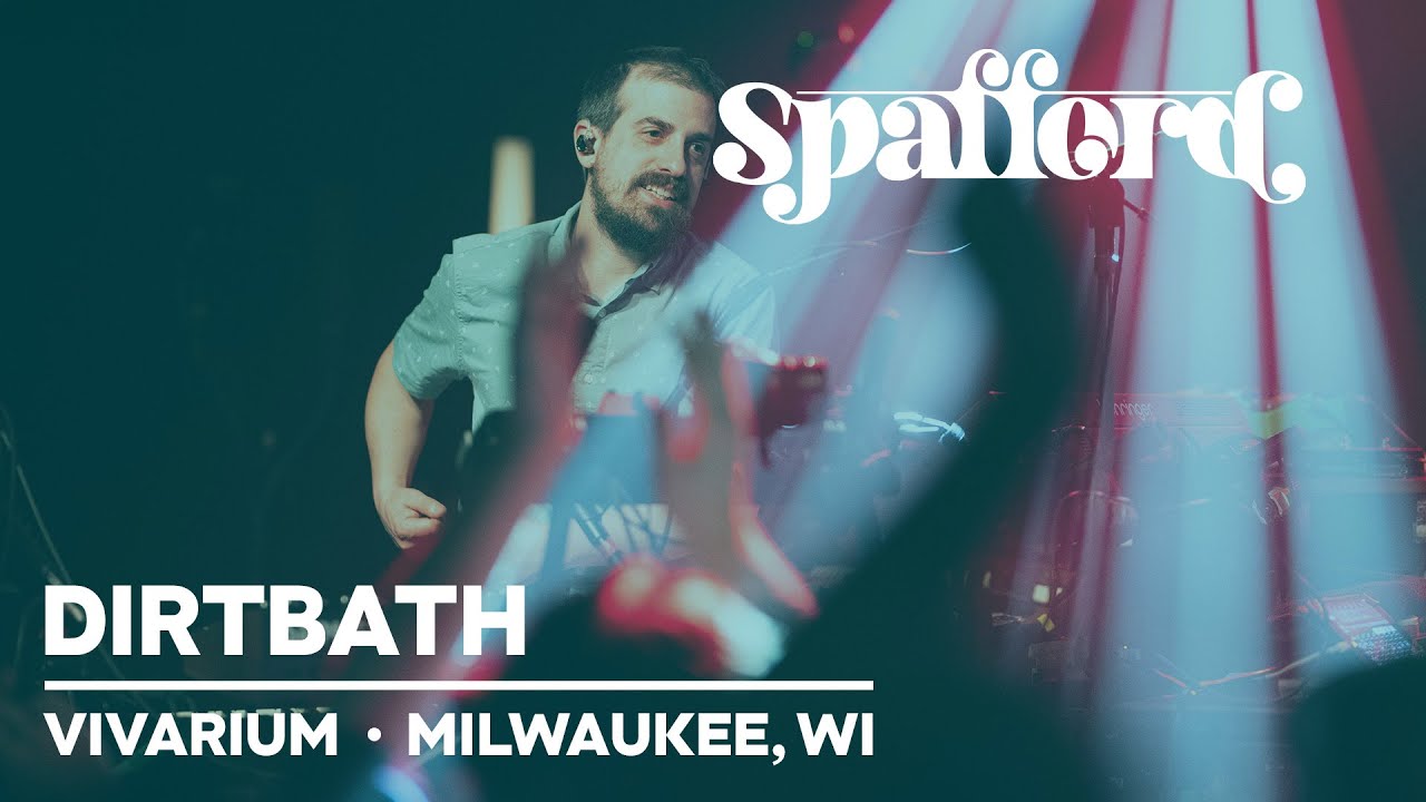 Spafford - Dirtbath |  12/29/2025  | Milwaukee, WI
