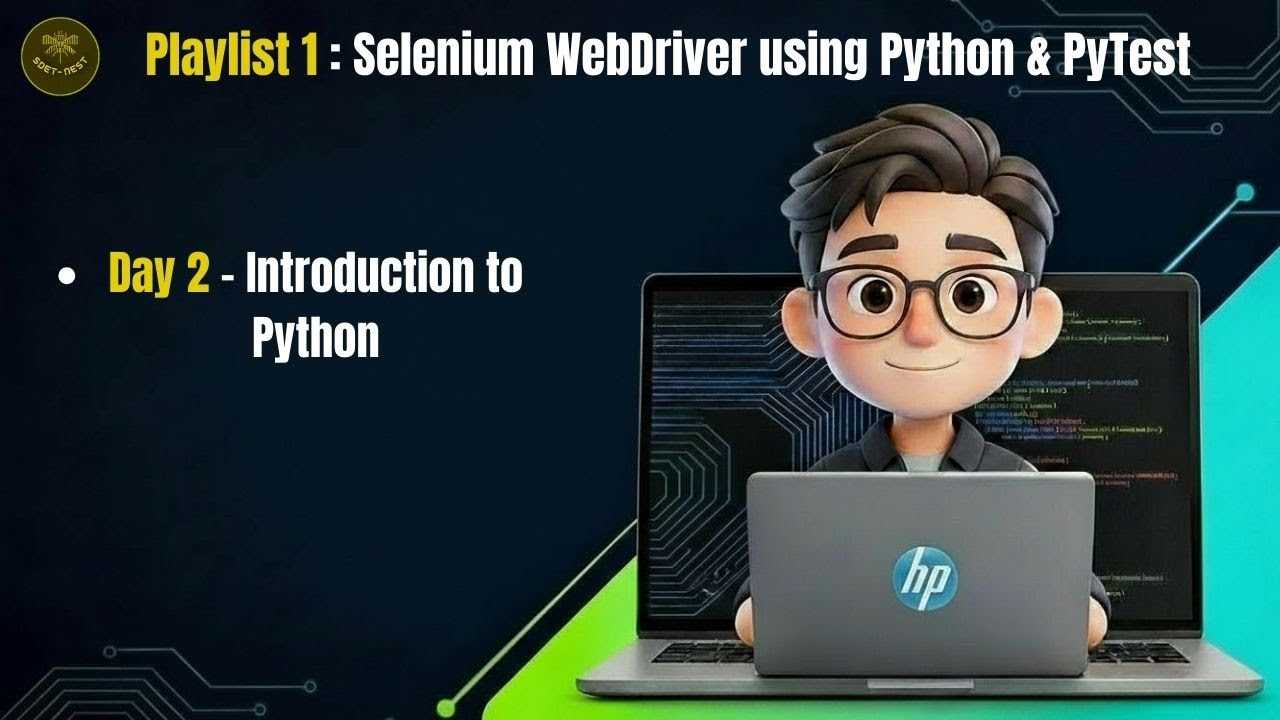 Day 2  : Introduction to Python Programming Language