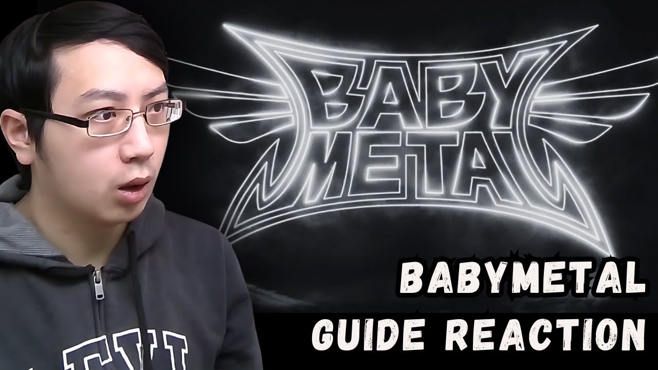 First Time Reaction to The 𝘯𝘰𝘵 𝘴𝘰 Extensive Guide to BABYMETAL | Reaction