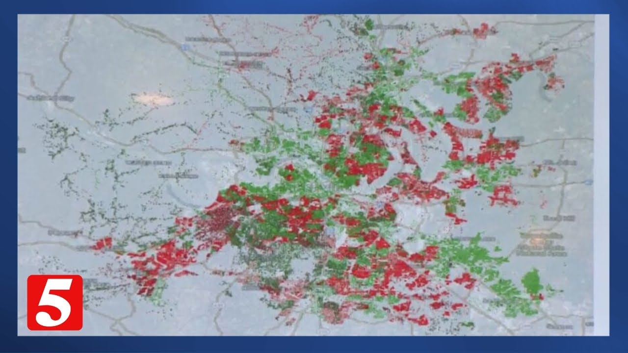 Nashville holds first press conference on storm power outages