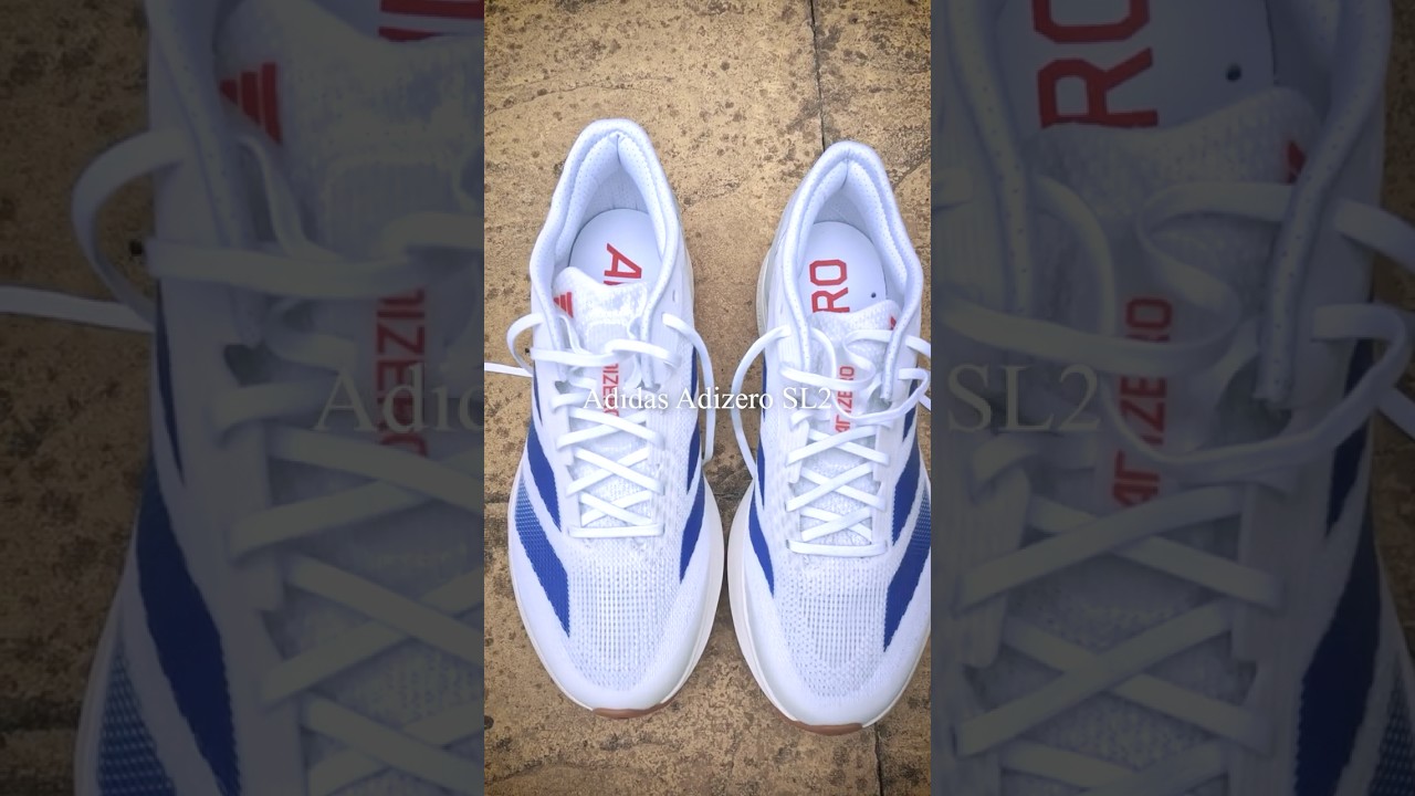 Adidas Adizero SL2 👟 | Best Daily Running Shoe 💨