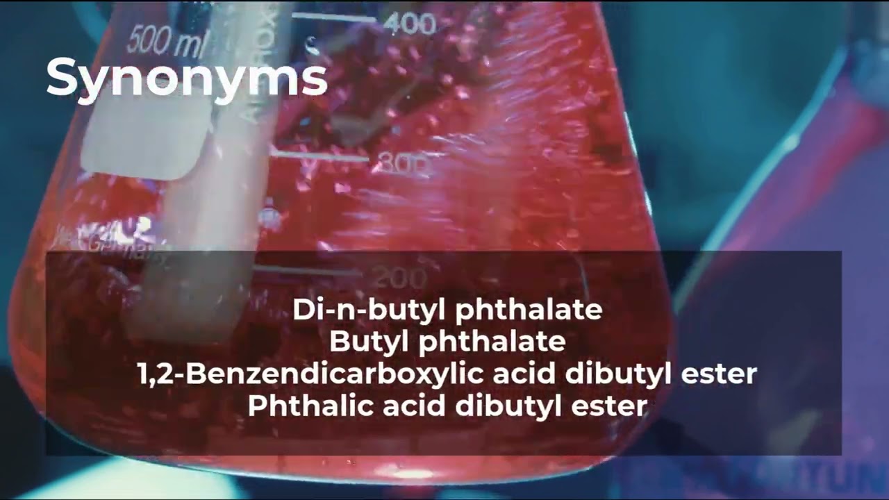 Product Feature: Dibutyl Phthalate (DBP)