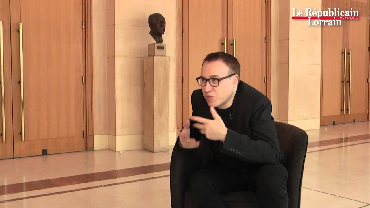 Jean-François Zygel ou la musique à portée de tous