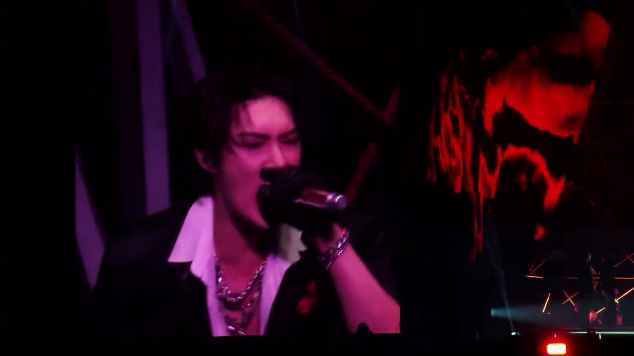ATEEZ - Guerrilla Paris 2025/02/22