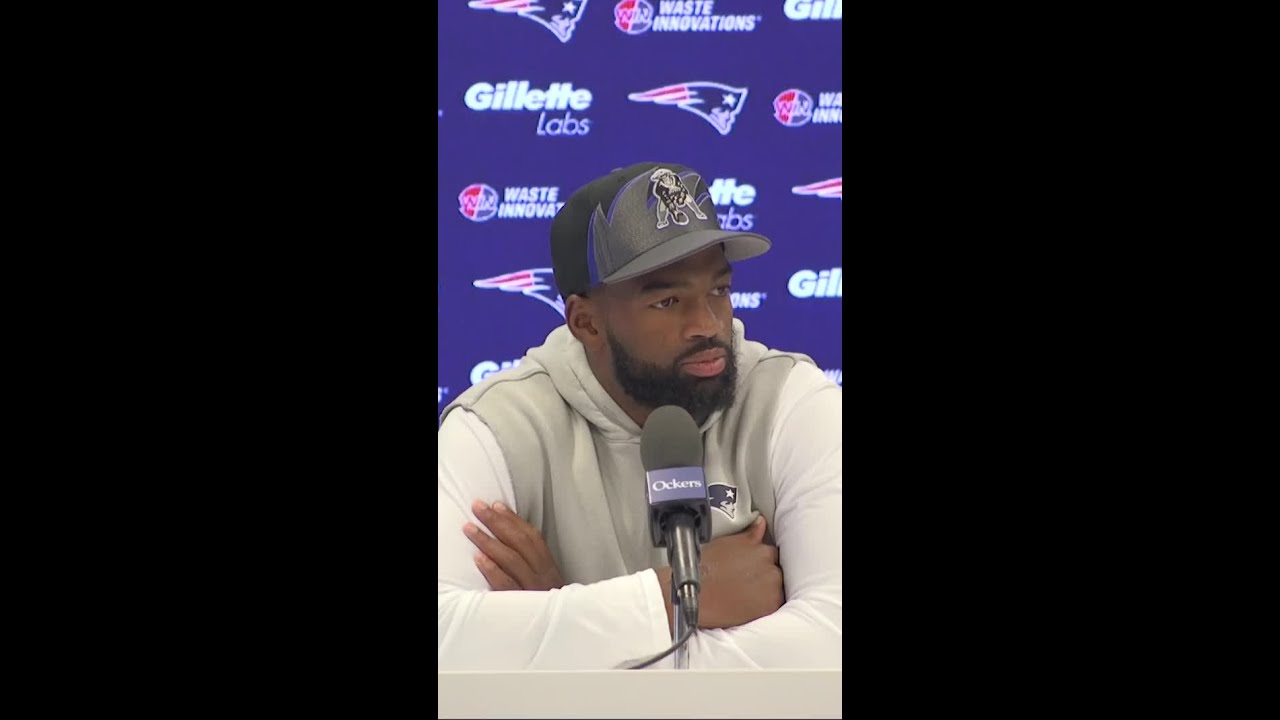 Jerod Mayo Makes Jacoby Brissett Wear Tennessee Football Jacket During Press Conference