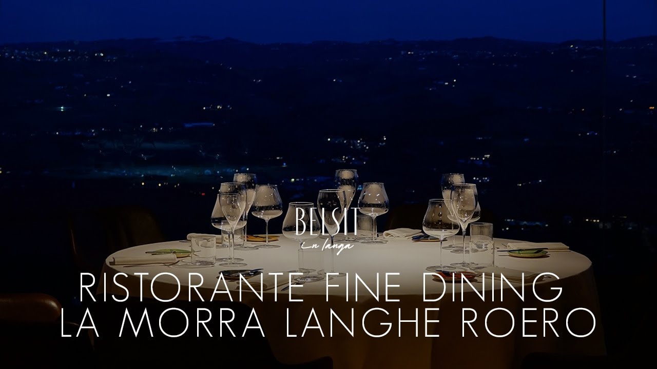 Ristorante Fine Dining La Morra Langhe Roero Cuneo  Belsit in Langa
