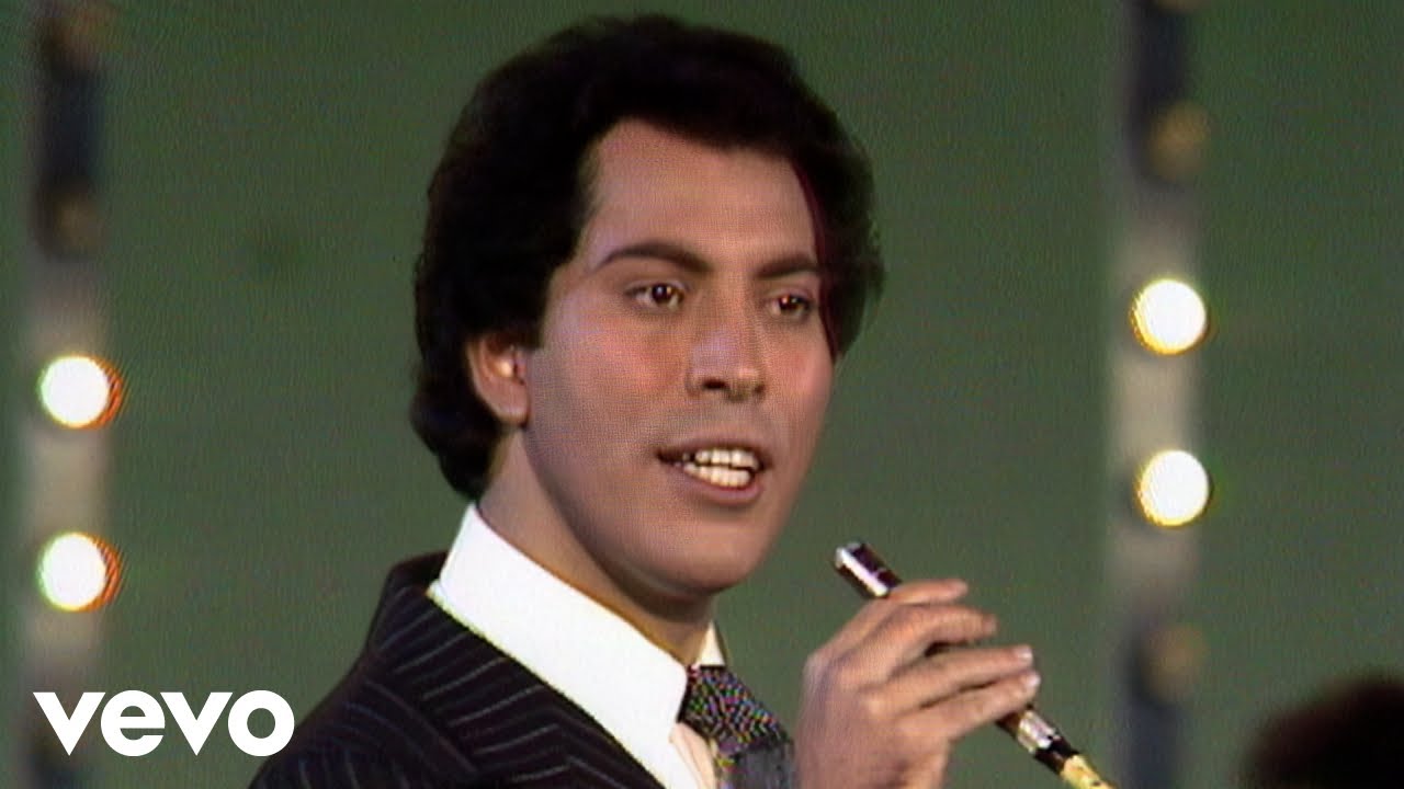 José Velez - Vino Griego (Fantástico (Actuación TVE))