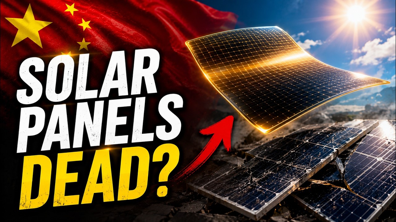 China's New Solar Cell Could Change Everything