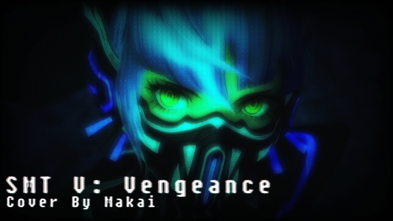 Battle -Vengeance for Reclamation-, from Shin Megami Tensei V: Vengeance (Makai Cover)
