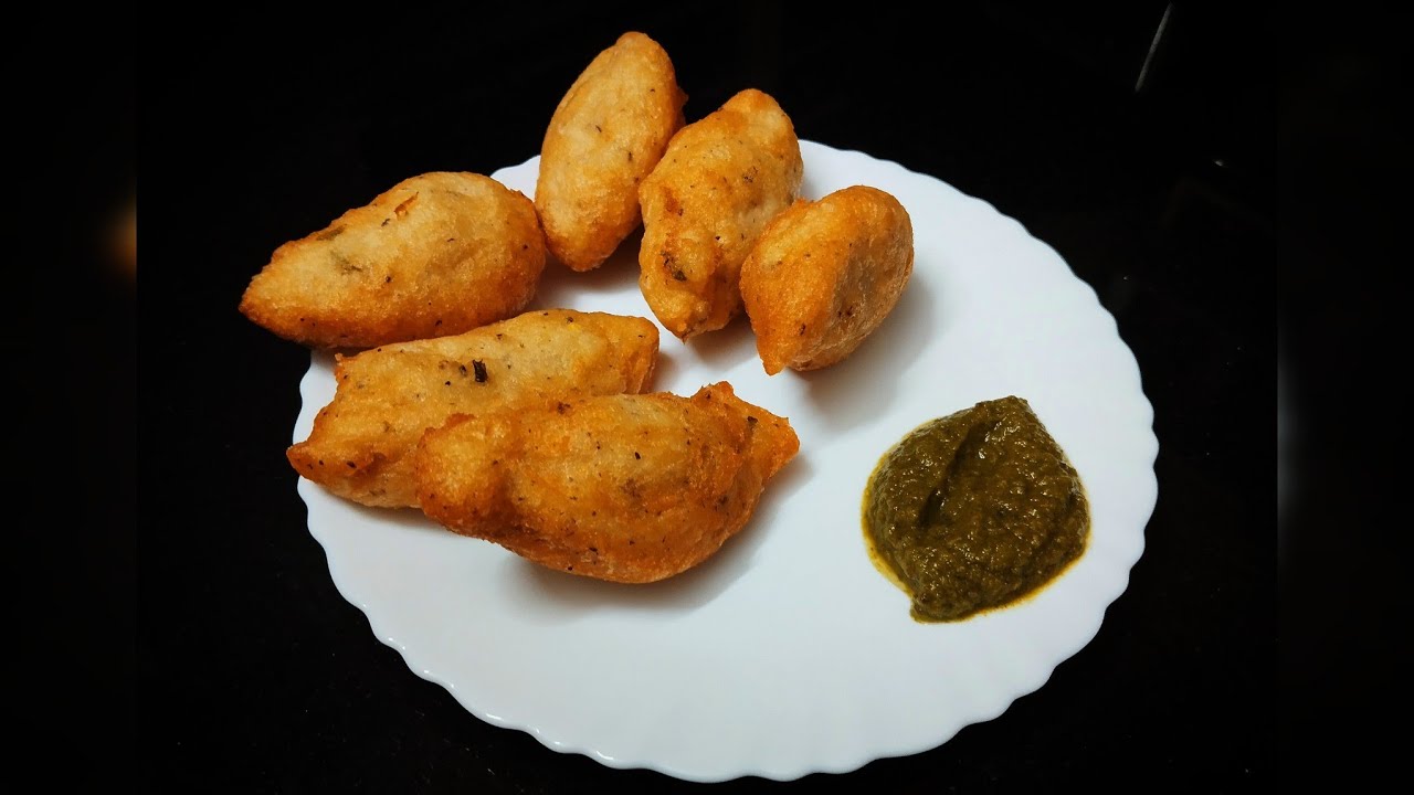 Mugaura Recipe | Crispy and Tasty Mugaura Recipe | Mugaura