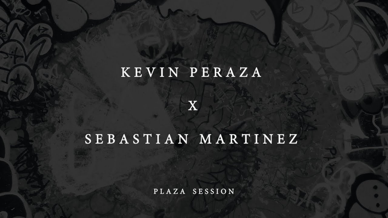 KEVIN PERAZA X SEBASTIAN MARTINEZ - BMX PLAZA SESSIONS.