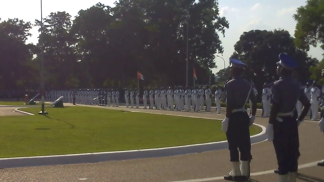 Ecole de gendarmerie de Toroguhé