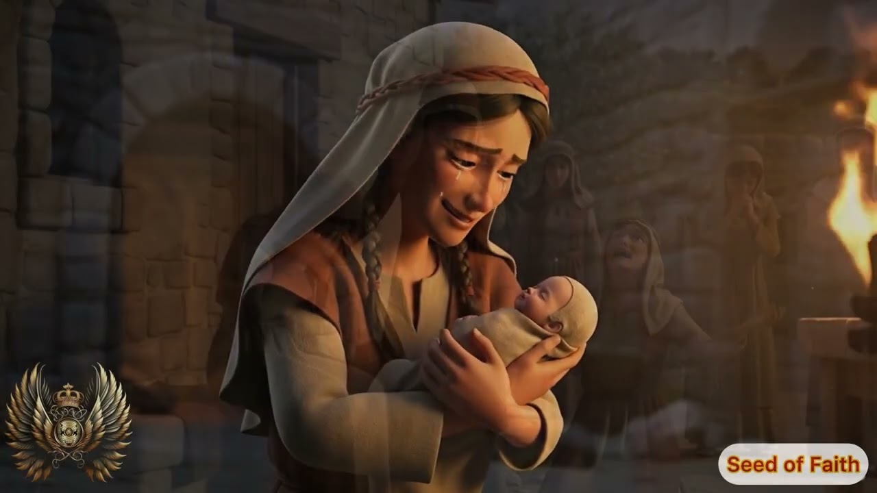 Massacre of the Innocence - HCR.