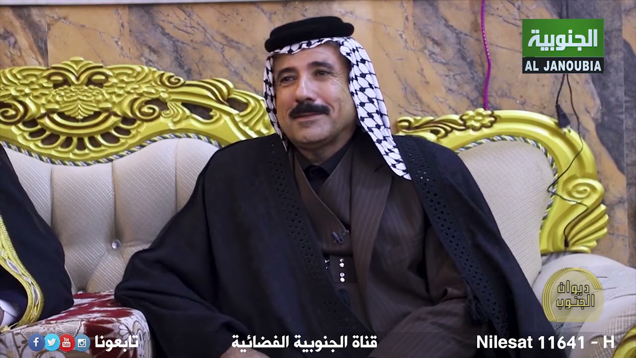احد المواقف التي حدثت مع الشيخ كاظم دواي الساعدي في احد الدواوين