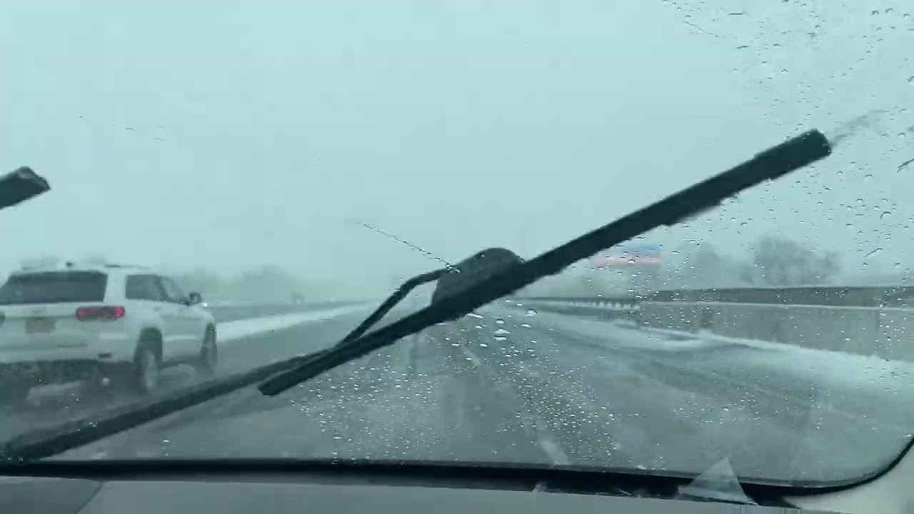 Nosagarro la nebada de rregreso