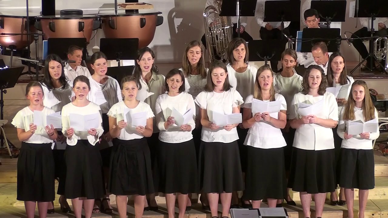 Lobethal Easter Concert - Part 4