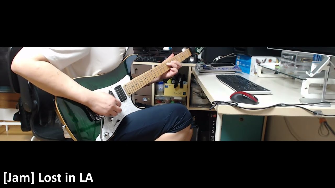 [Jam] Lost in LA