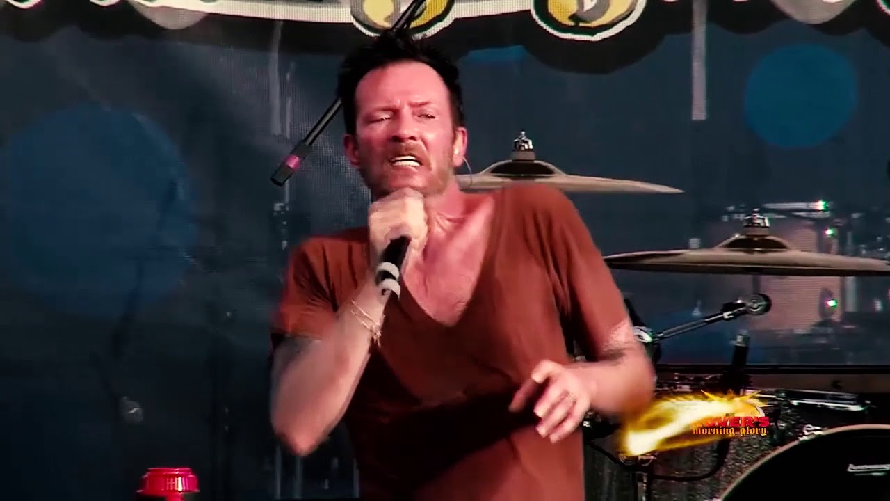 ROVERFEST (2015 MASTER BLASTER TOUR) SCOTT WEILAND BEST HITS