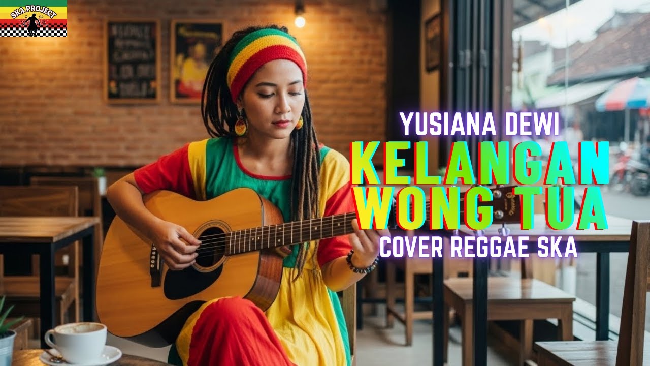 KELANGAN WONG TUA | YUSIANA DEWI (Tarling Cover Reggae) VIRAL TIKTOK 2025 ‼️