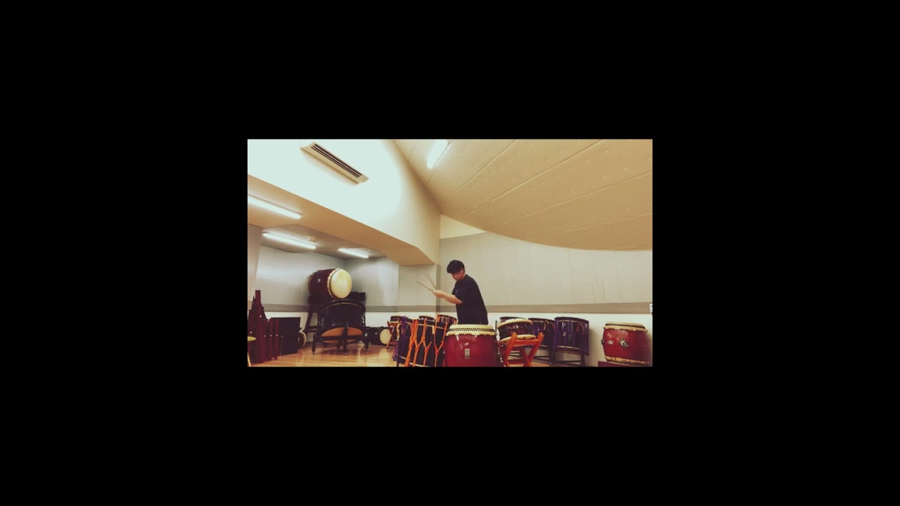 陽炎の立つ朝 全部俺の音