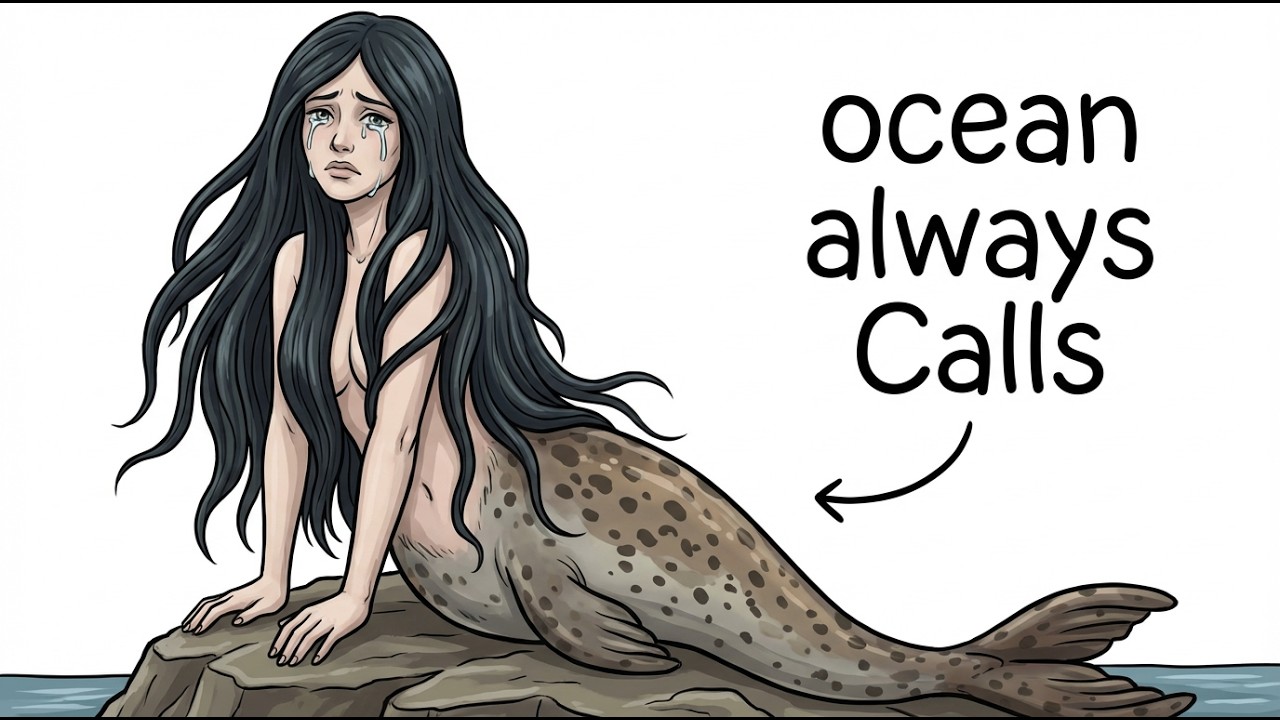 Your life as a Selkie (Celtic)