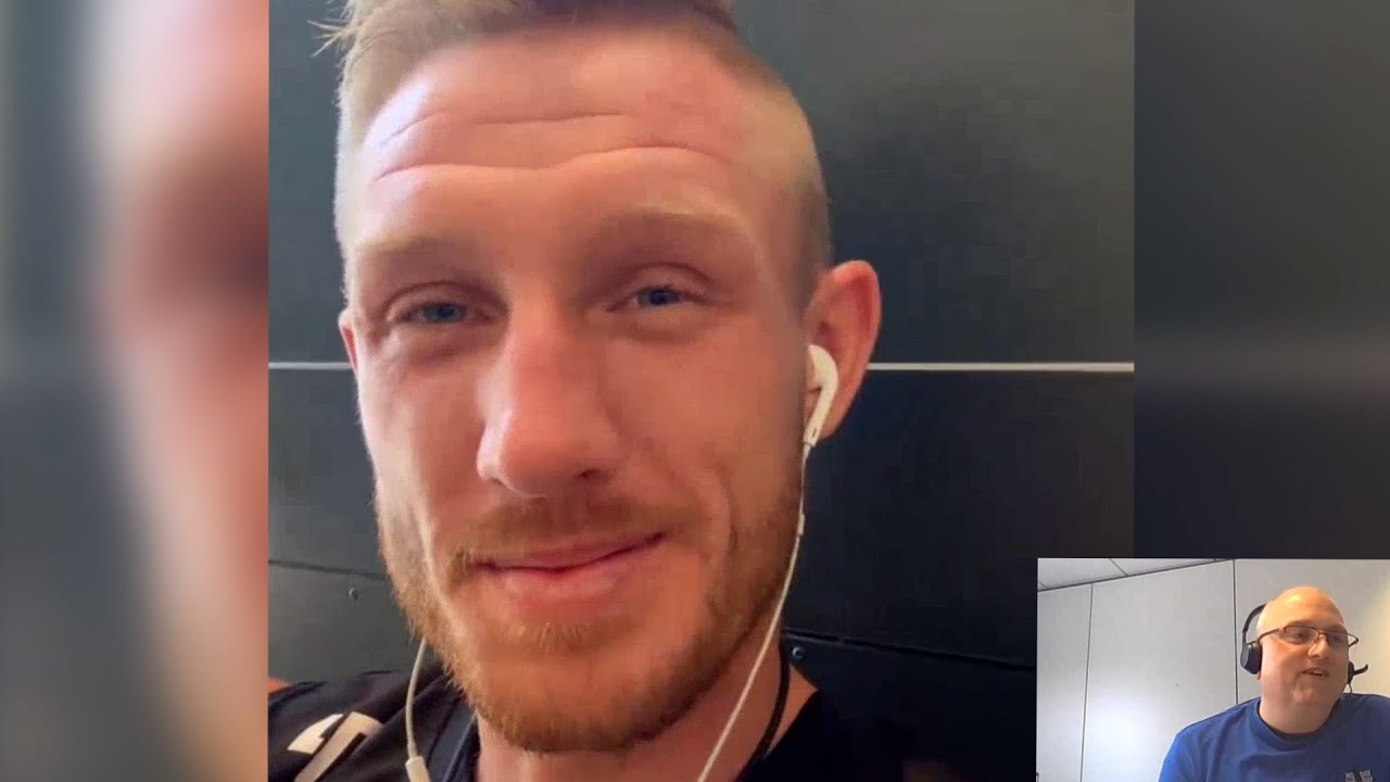 Kickbox-Weltmeister Pascal Schroth greift jetzt auch nach der Krone im Thaiboxen