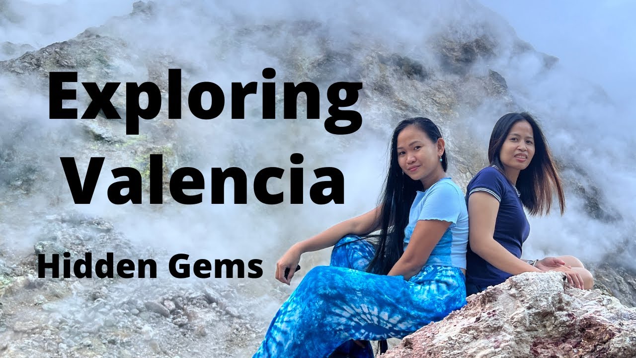 VALENCIA TOUR - The Oasis in Dumaguete's Backyard