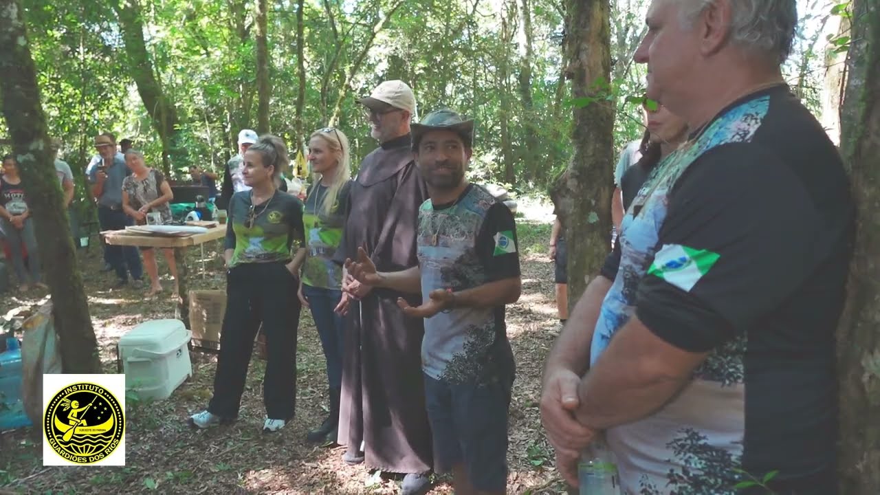 15ª Expedição Rio Chopim