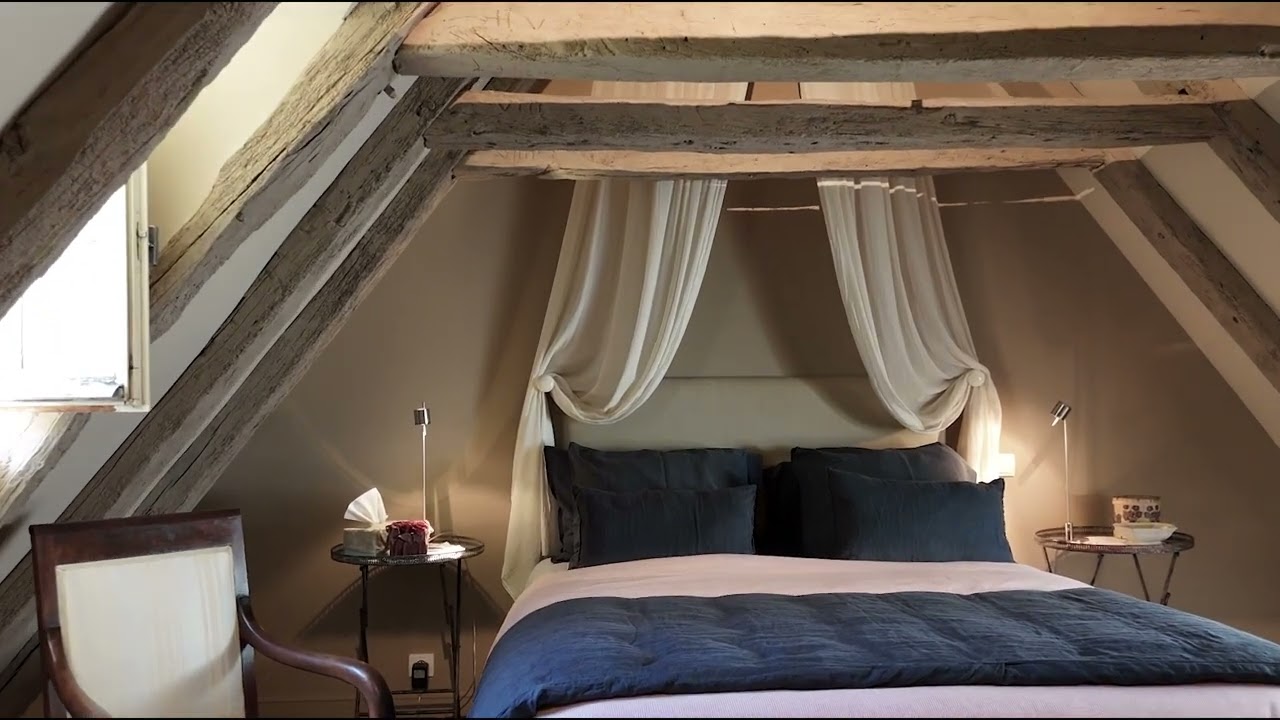 Chambre d'h&ocirc;tes La Fournio