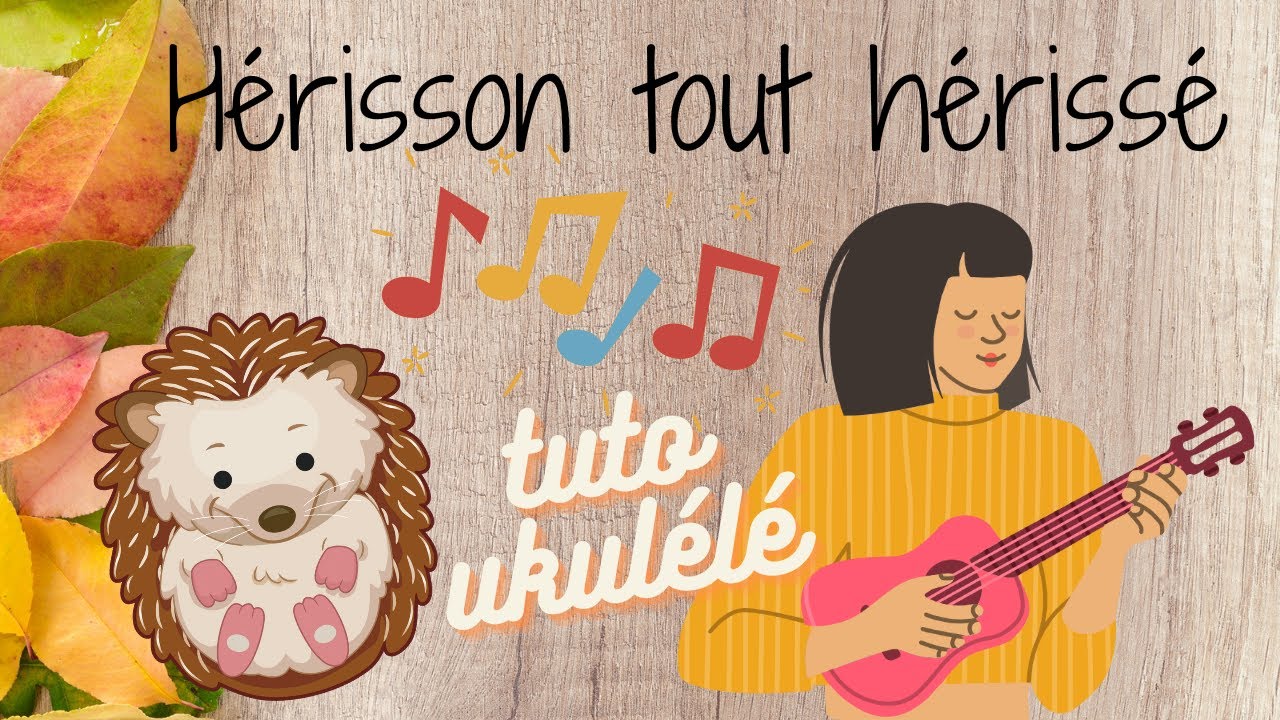 Comment s'accompagner facilement au ukulélé sur 