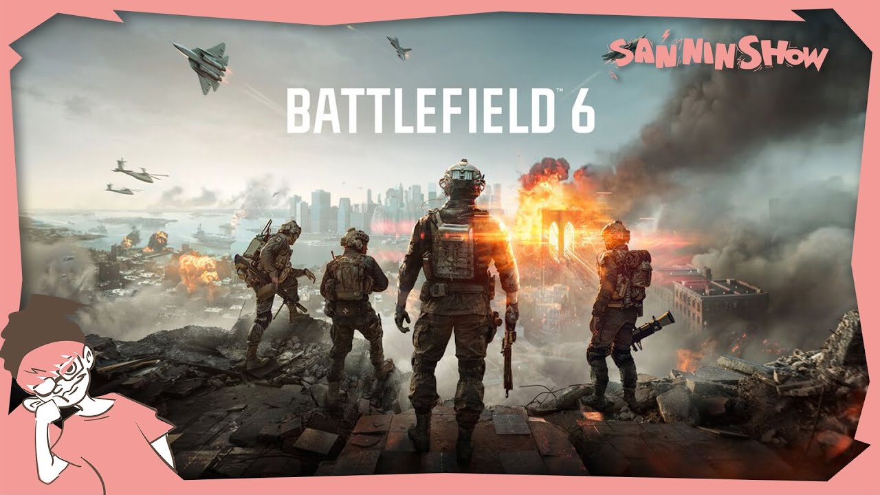 武器を育てる男【バトルフィールド6】視点：ぺちゃんこ