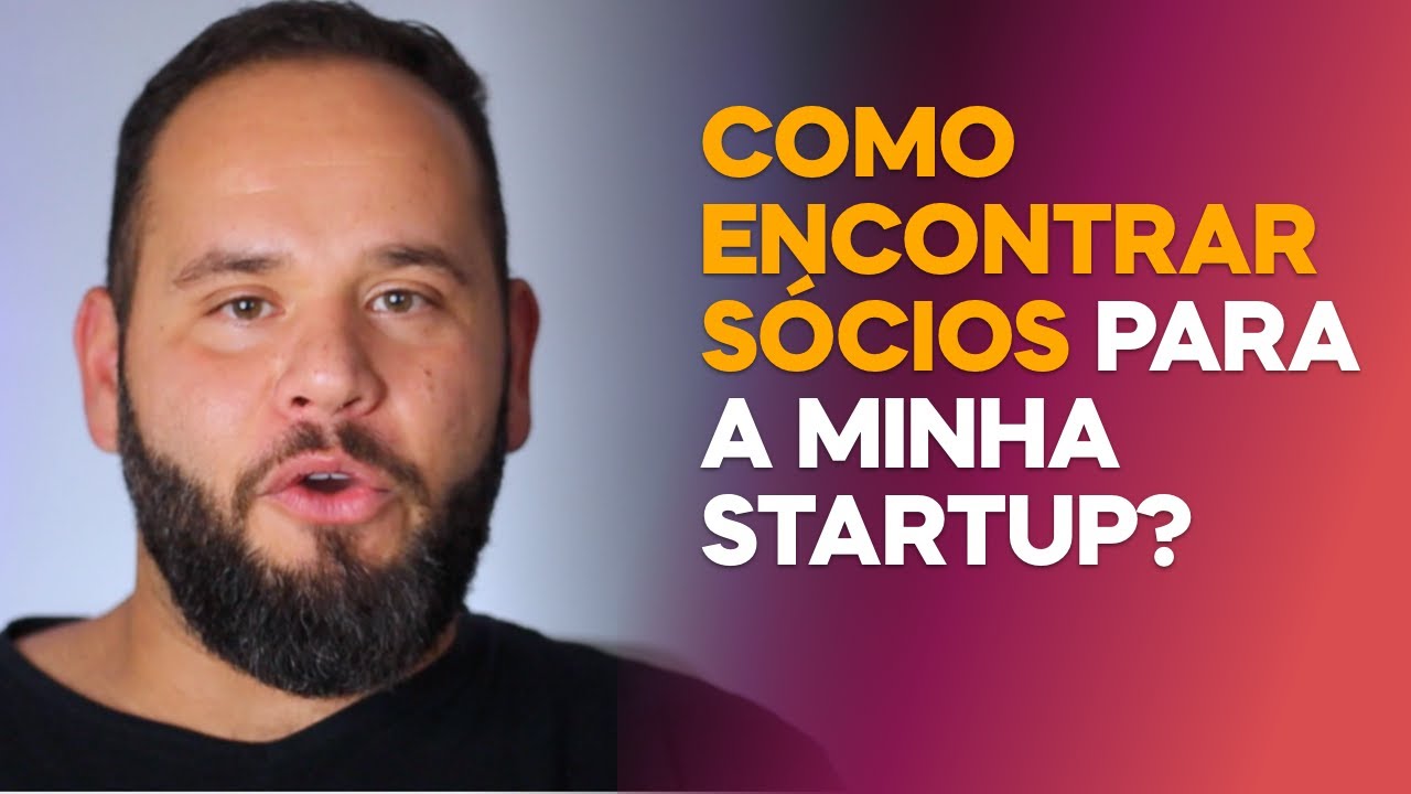 Cofundadores e startups, como encontrar o seu s&oacute;cio?
