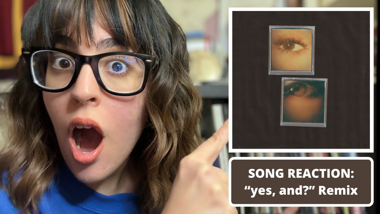 (SONG REACTION): ARIANA GRANDE AND MARIAH CAREY 