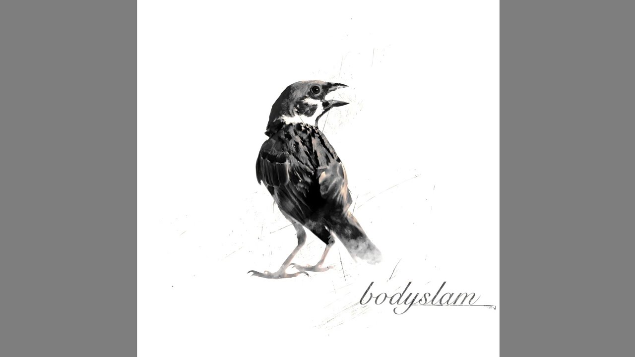Sticker - Bodyslam [INSTRUMENTAL]