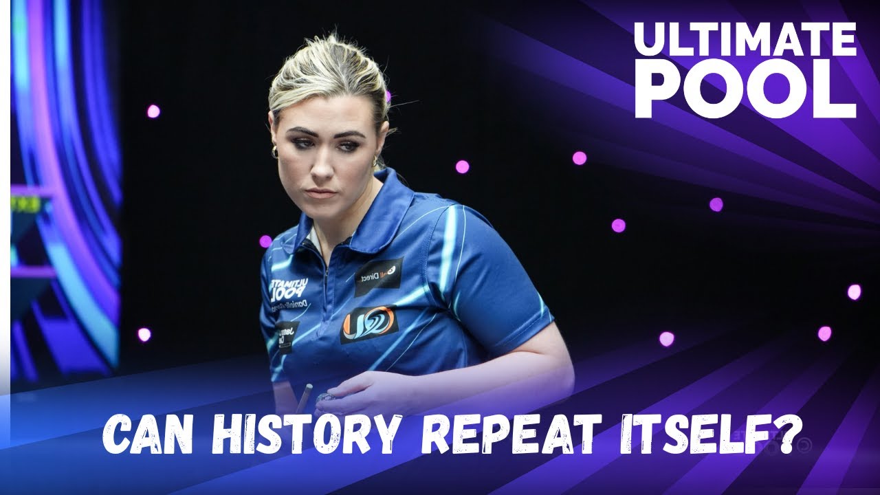 Can History Repeat itself? | Womens Pro Series 1 Semi Final | Danielle Randle vs Harriet Haynes