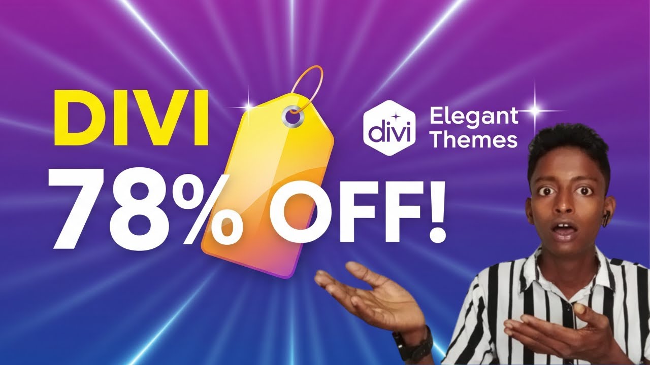 🔥 Divi Elegant Themes Discount | Save Up To 78% Off Summer Sale 2025!