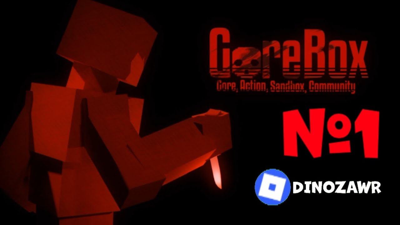 GoreBox ceрия1
