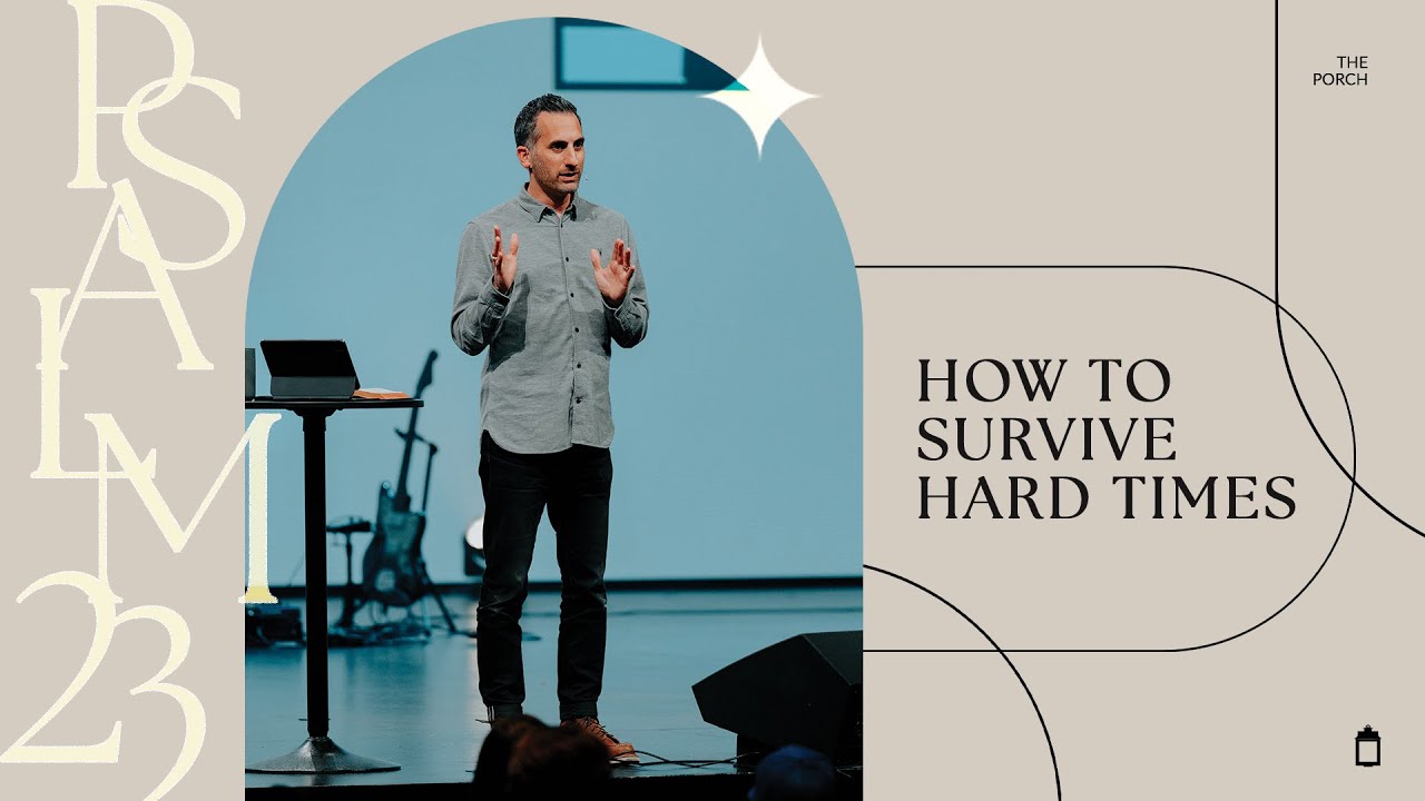 How to Survive Hard Times | Timothy 