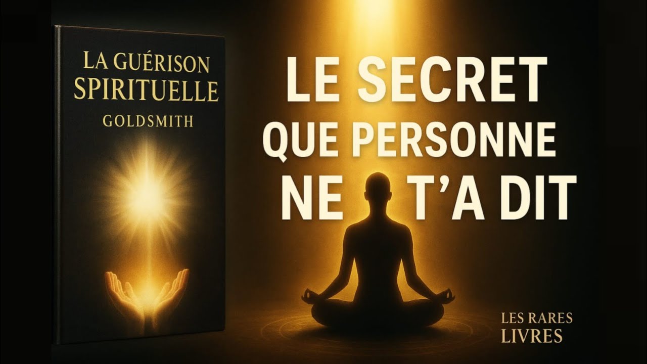 La Gu&eacute;rison Spirituelle : Le Myst&egrave;re Que Personne Ne Comprend
