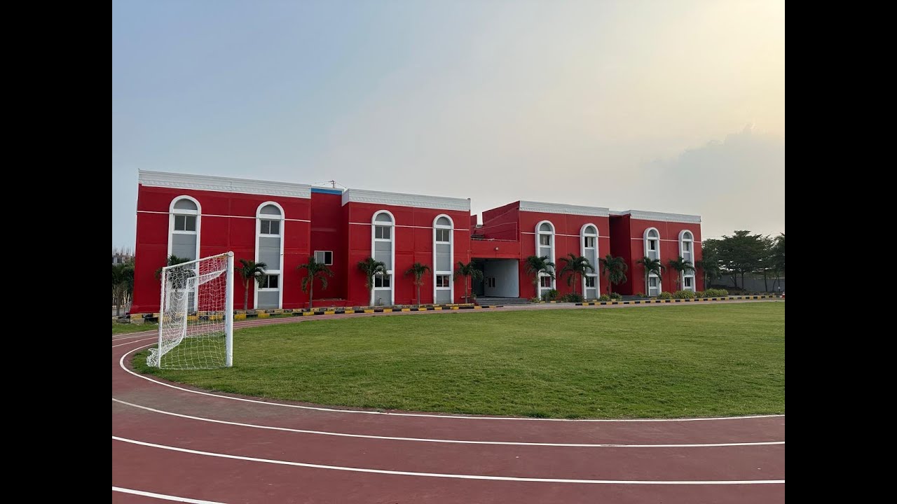 LAURUS Universal School | CBSE Inspection video