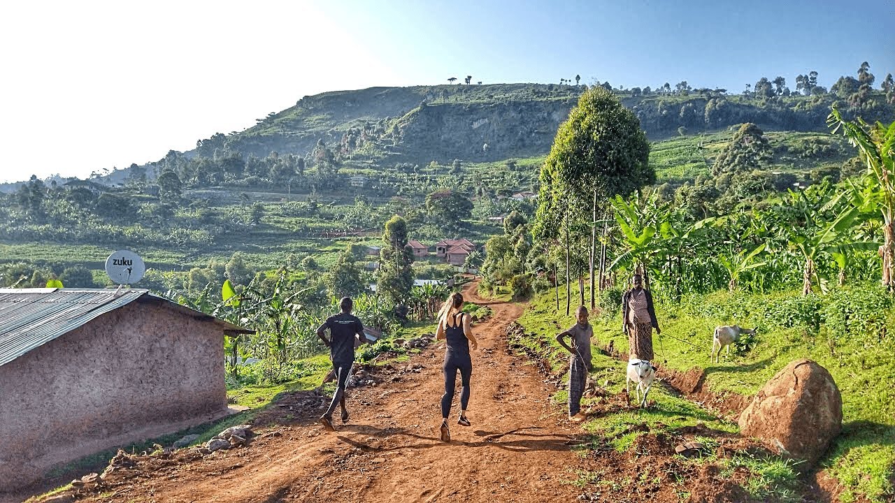 Kapchorwa training camp: The Ugandan athlete's' hub attracting world marathon runners