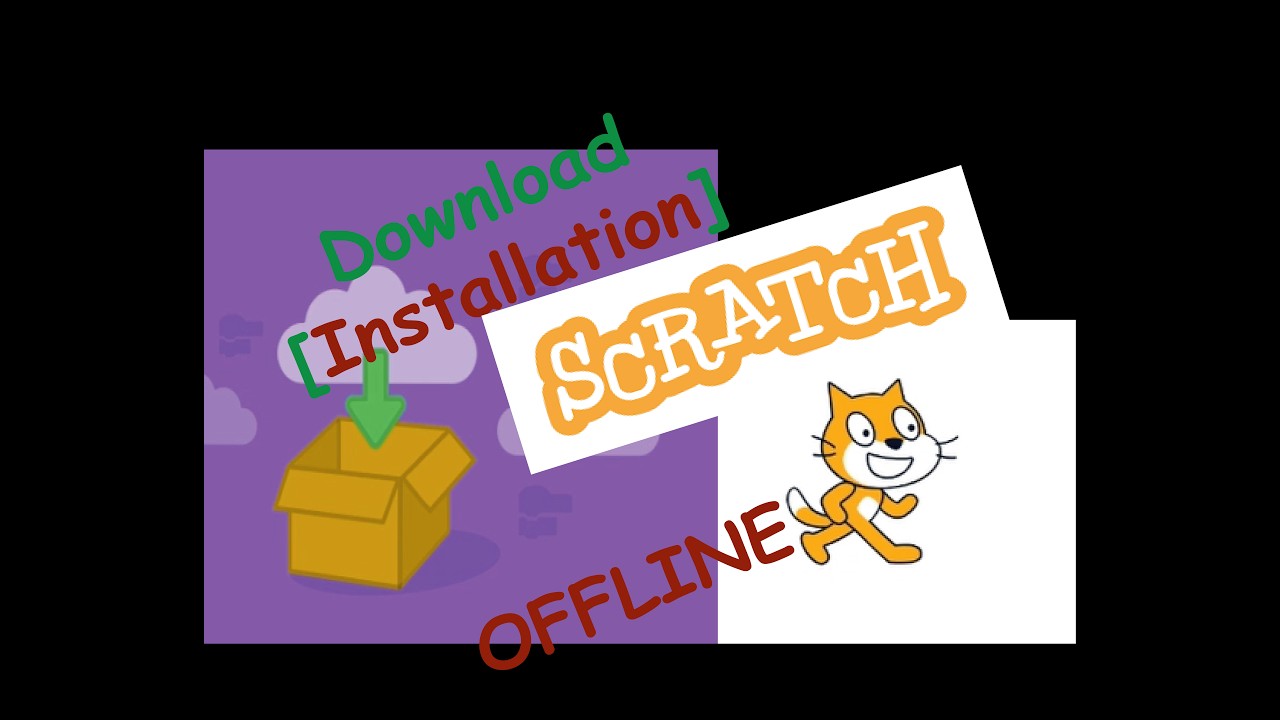 Download Scratch Software (Offline Version) – Easy Installation Guide!🚀💻