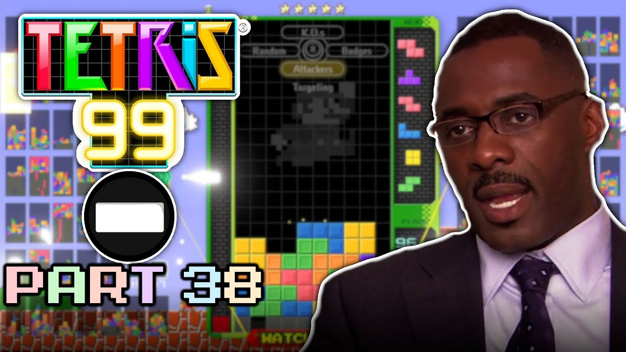 Your Favourite Office Meme? - Tetris 99 [Part 38]