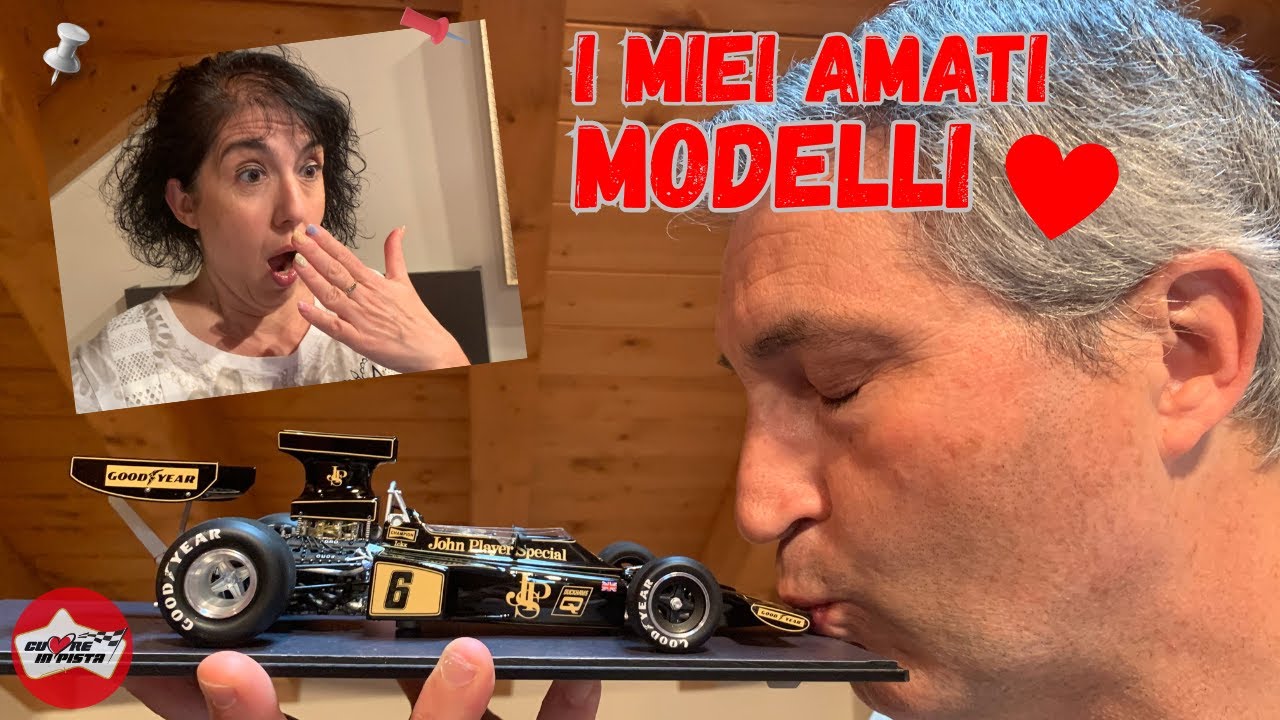 Le "TOP MODELS": le PIU' BELLE della mia collezione?