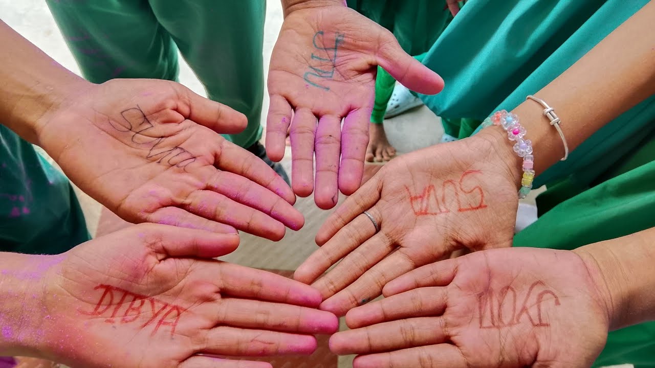 Last day of School.... Yaariyan 