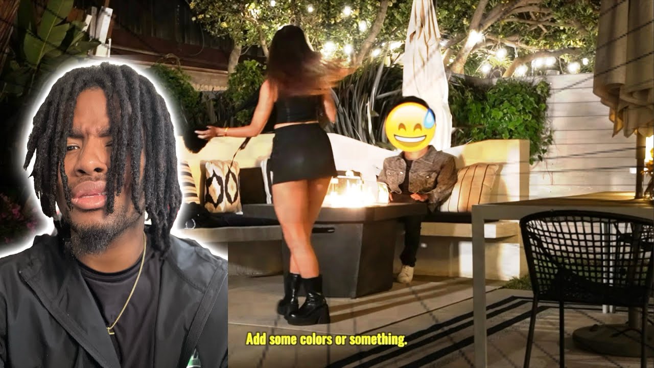 Will she get cheated on for the THIRD time??UDY LOYALTY TEST😱