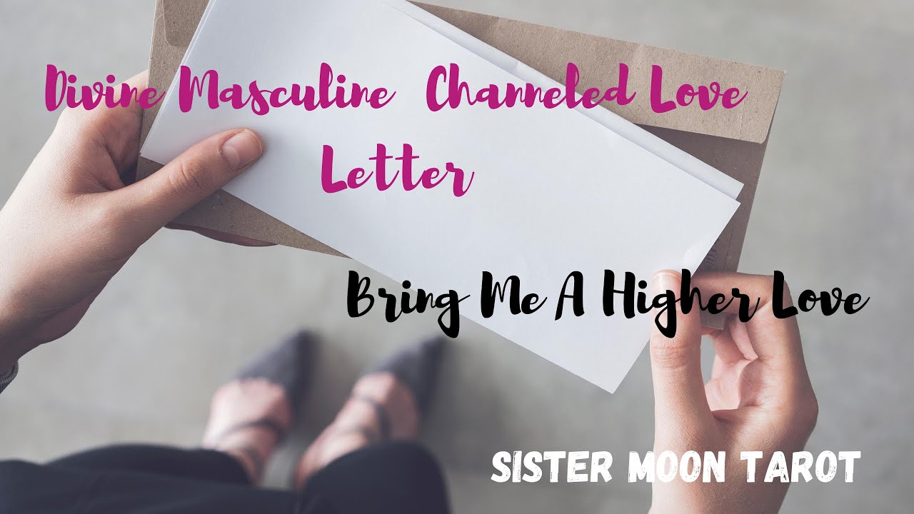 Divine Masculine Channeled Love Letter- I’m Trying My Best To Do The Right Thing But I Feel Stuck