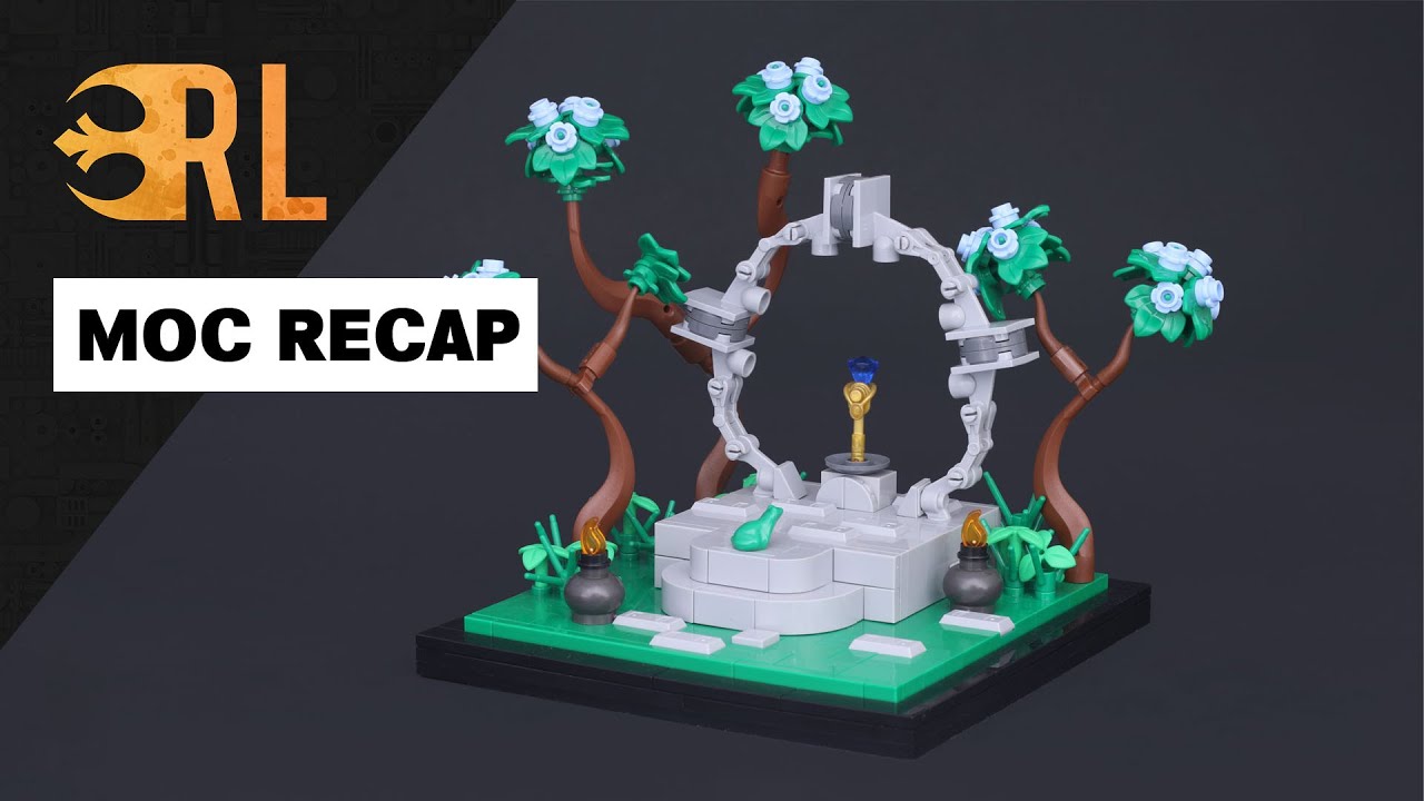 Best LEGO RebelLUG MOCs in September 2021