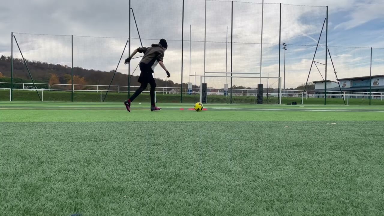 Weekly training n°2 !