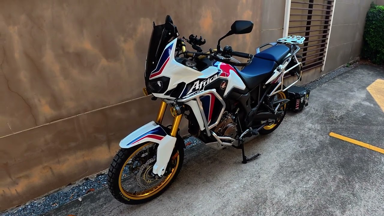 ทำล้อ Tubeless รัดคู่กับยาง Pirelli scorpion rally STR